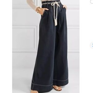 Ulla Johnson Rope Belted Pants